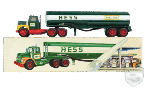 1968 Hess Tanker Truck: The Return of the Tanker