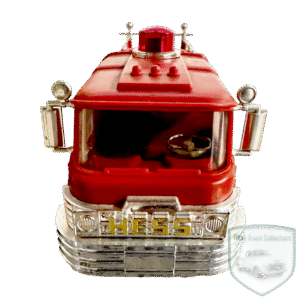 1971 Hess Fire Truck: The "Season's Greetings" Rarity