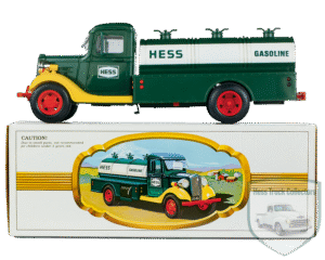 1982-1983 Hess: The First Hess Truck