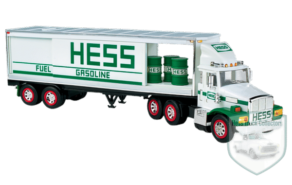 1987_Hess_18_Wheeler_Bank_Truck_View_1