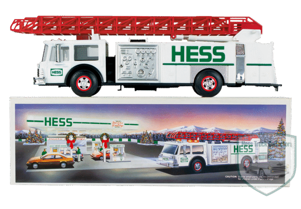 1989_Hess_Toy_Fire_Truck_Bank_With_Red_Ladder_View_2