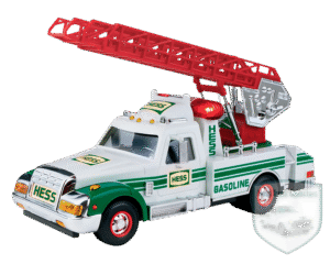 1994 Hess Rescue Truck: The 30th Anniversary Emergency Vehicle