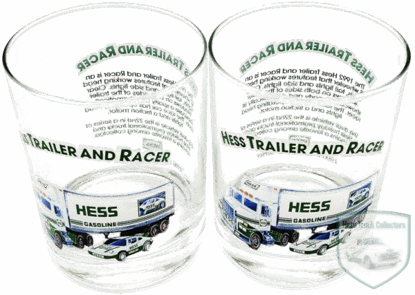 1996_Hess_Toy_Truck_Glasses_Collectors_Series_View_1