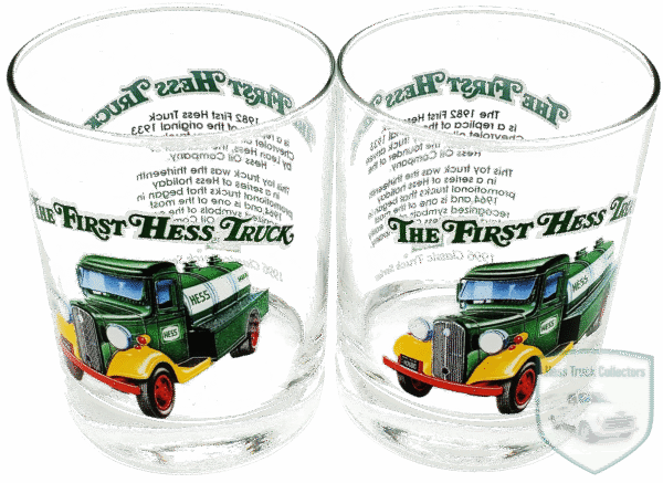 1996_Hess_Toy_Truck_Glasses_Collectors_Series_View_2