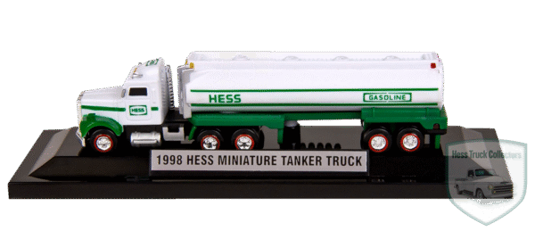 1998_Hess_Mini_Tanker_Truck_View_1
