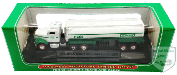 1998_Hess_Mini_Tanker_Truck_View_2