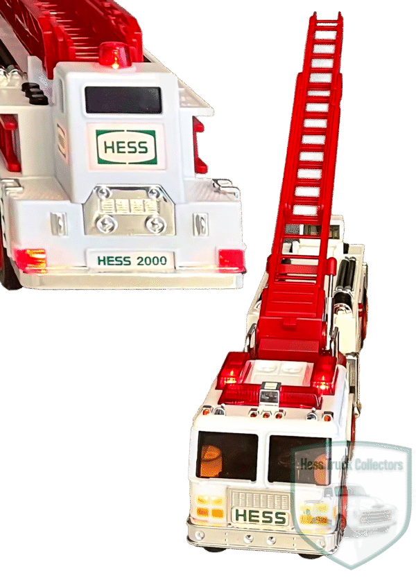 2000_Hess_Fire_Truck_With_Red_Ladder_View_3