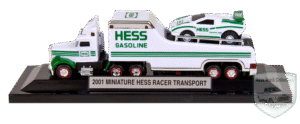 2001 Hess Mini Racer Transport: The Mini Speedster