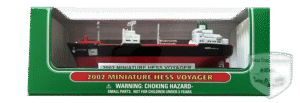 2002 Hess Miniature Voyager: The Mini Ship