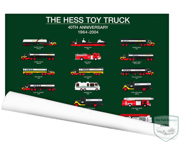 2004_40th_Anniversary_Collectible_Poster_View_1