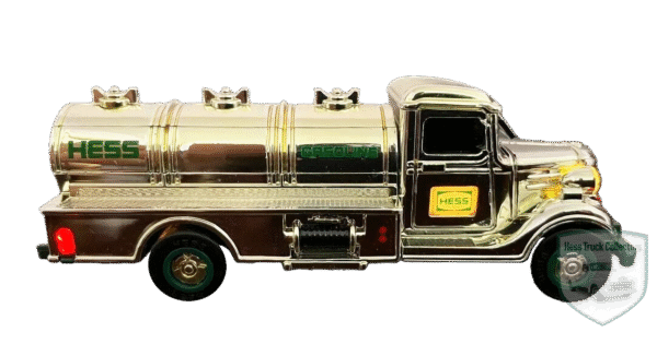 2006_Hess_Mini_Chrome_Truck_Special_Edition_View_2