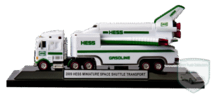2009 Hess Mini Space Shuttle Transport: Miniature Space Mission