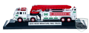 2010 Hess Miniature Fire Truck
