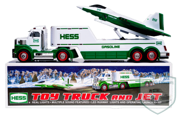 2010_Hess_Truck_And_Jet_Plane_View_1