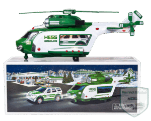 2012 Hess Helicopter and Rescue: Air and Land Coordinated Response