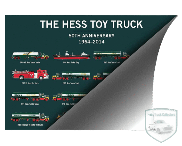 2014_50th_Anniversary_Collectible_Poster_View_1