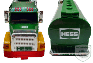 2014 Hess Toy Truck Collector's Edition: The Original Homage