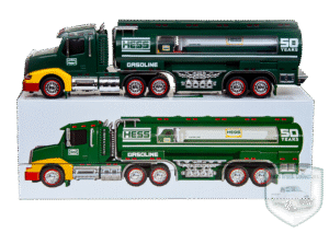 2014 Hess Toy Truck Collectors Edition View 2
