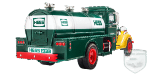 2018 Hess Collector's Edition First Hess Truck: The 85th Anniversary