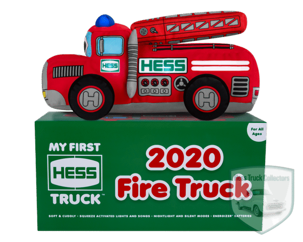 2020_My_First_Hess_Truck_Fire_Truck_View_2