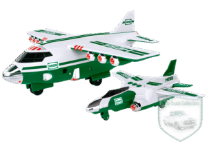 2021 Hess Cargo Plane & Jet: The Biggest Vehicle Ever