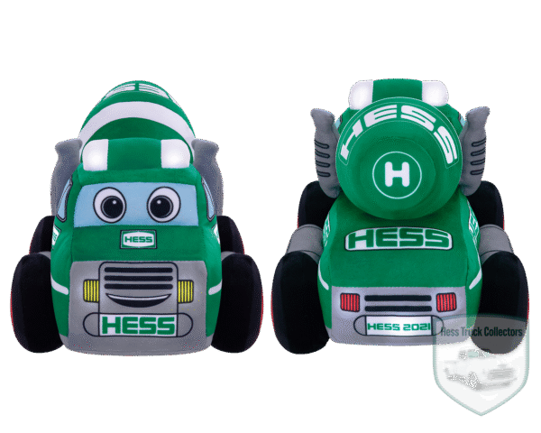 2021_My_Plush_Hess_Truck_Cement_Mixer_View_3