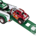 2022_Hess_Truck_Flatbed_Truck_With_Hot_Rods_View_2