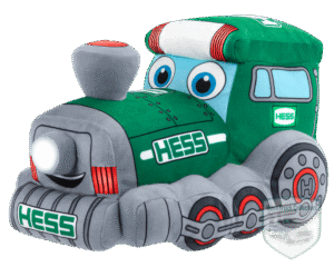 2022 My Plush Hess Truck: Choo-Choo Train