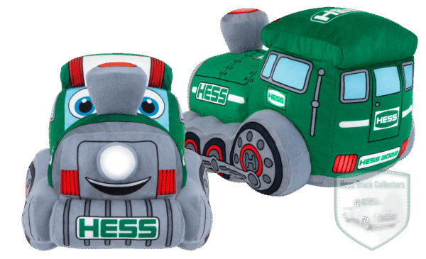 2022_My_Plush_Hess_Truck_Choo_Choo_Train_View_3