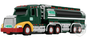 2023 Hess Mini Collection: The 25th Anniversary Set