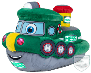 2023 My Plush Hess Truck: Tugboat