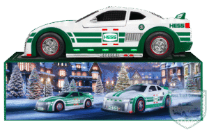 2025 Hess Stock Car Racers: The Double-Action Duo