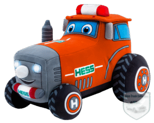 2025 My Plush Hess Truck: Farm Tractor