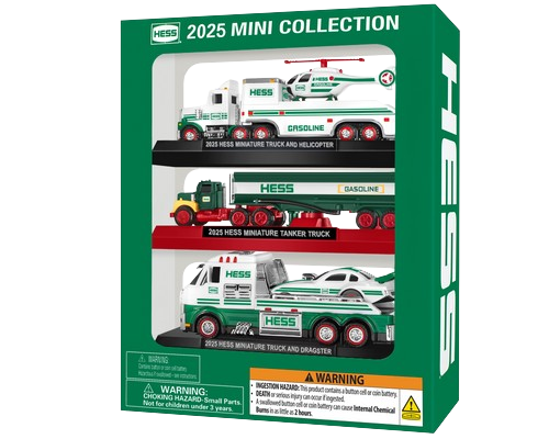 Miniature Trucks
