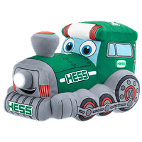 Plush Hess Truck