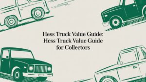 hess truck value guide trucks illustration